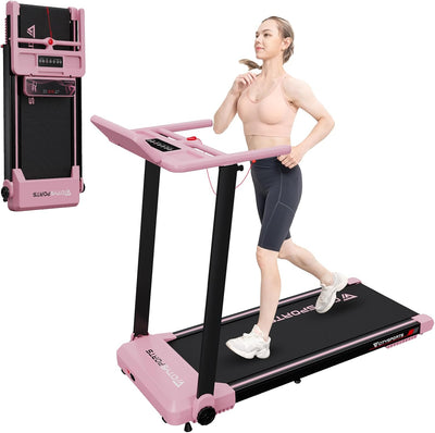Elektro Laufband für Zuhause