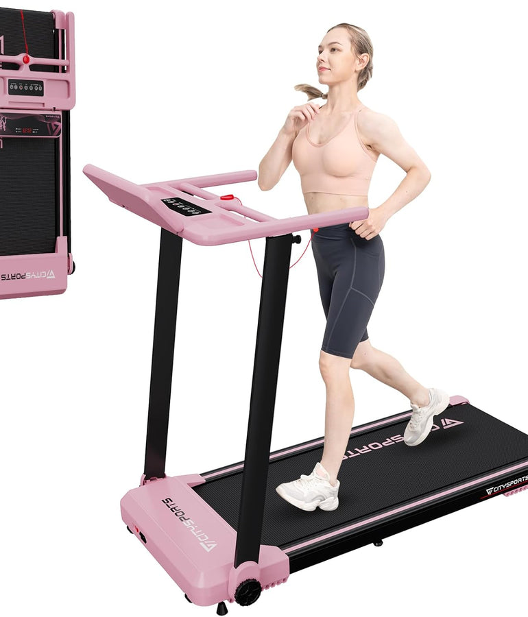 Elektro Laufband für Zuhause