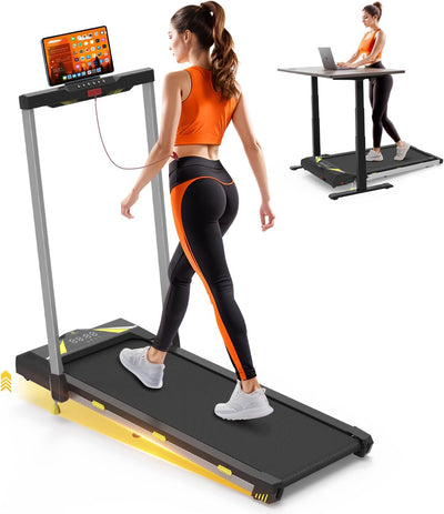 Laufband für Zuhause mit Fernbedienung