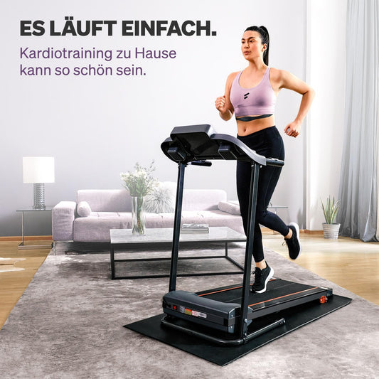 Laufband Mit Smartphone Bluetooth