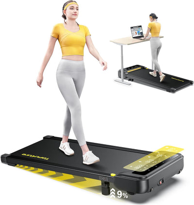 Top Laufband fuer Zuhause mit Neigung