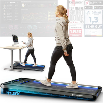 Sportstech sWalk Laufband