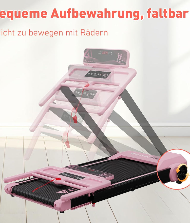 Elektro Laufband für Zuhause
