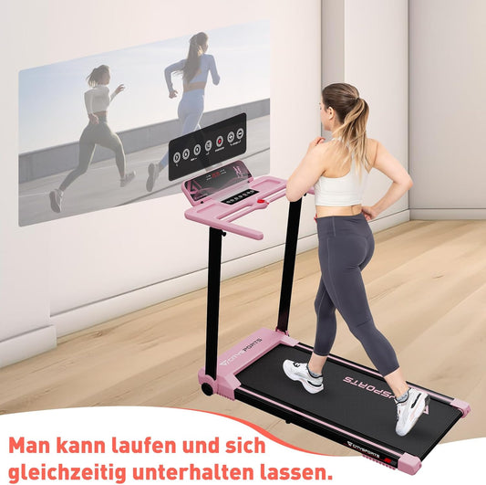 Elektro Laufband für Zuhause