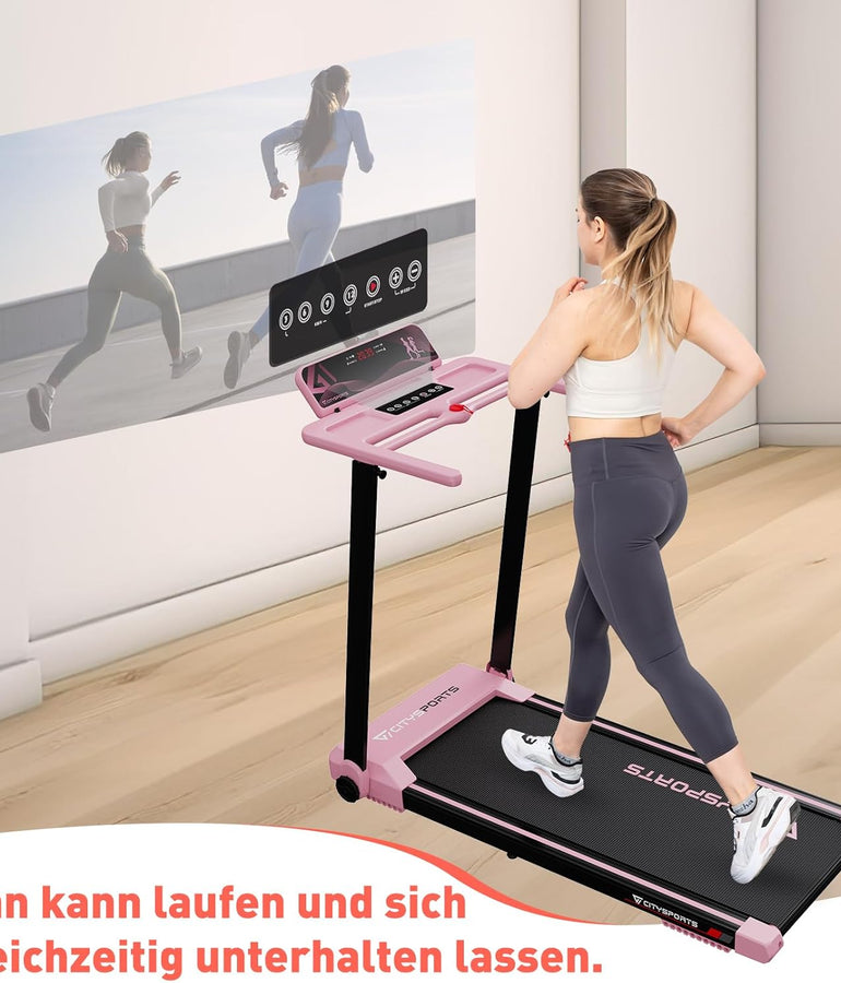 Elektro Laufband für Zuhause